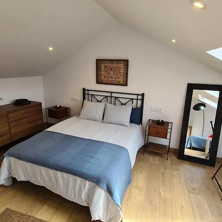 Casa Balea Hébergement de vacances Malpica